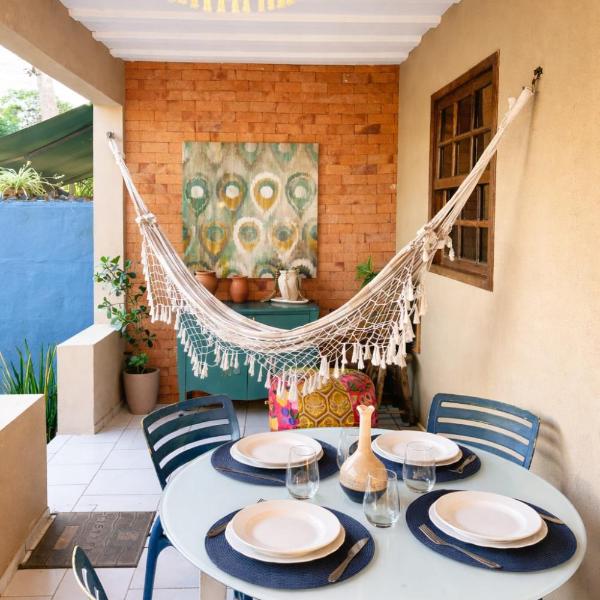Casa Concha Geribá, a 3 min a pé da praia - Foto 4