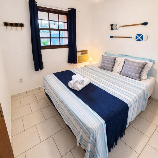 Casa Concha Geribá, a 3 min a pé da praia - Foto 2