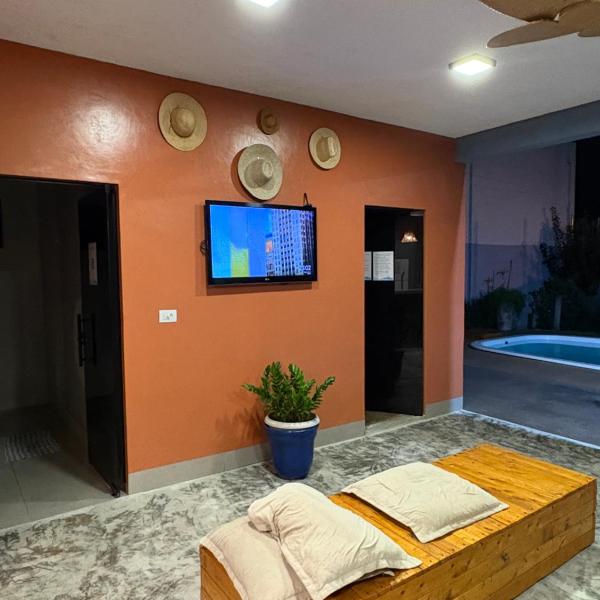 Refugio casa Brasileira