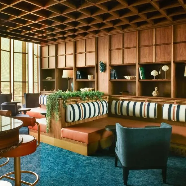 Novotel Abidjan Marcory: Abican şehrinde bir otel