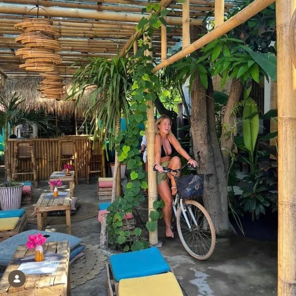 Mango Tree House, hotel in Gili Trawangan