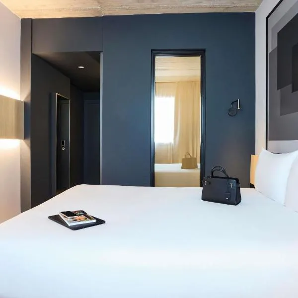 ibis Madrid Norte Las Tablas, hotel em Madri