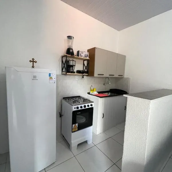 포르탈레자에 위치한 호텔 Apartamento Aconchegante e bem localizado