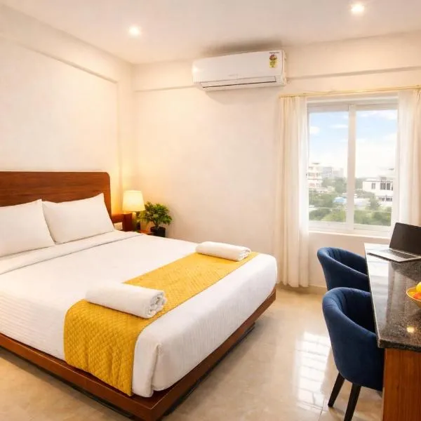 Keerthis Elite - Airport Hotel Bangalore, hotel u gradu 'Bangalore'