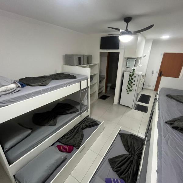 Apt 1409 - 1411 em frente Canção Nova