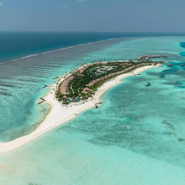 Meliá Whale Lagoon Maldivas – hotel w mieście Fenfushi