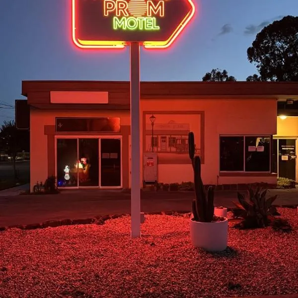 Wilsons Promontory Motel, hotel en Foster