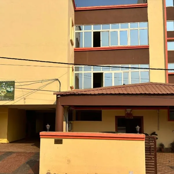 Atithi Bhawan, hotel di Bhubaneshwar