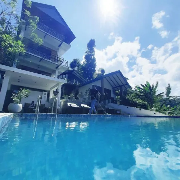 Idyll Cottage Ella, hotel v mestu Ella