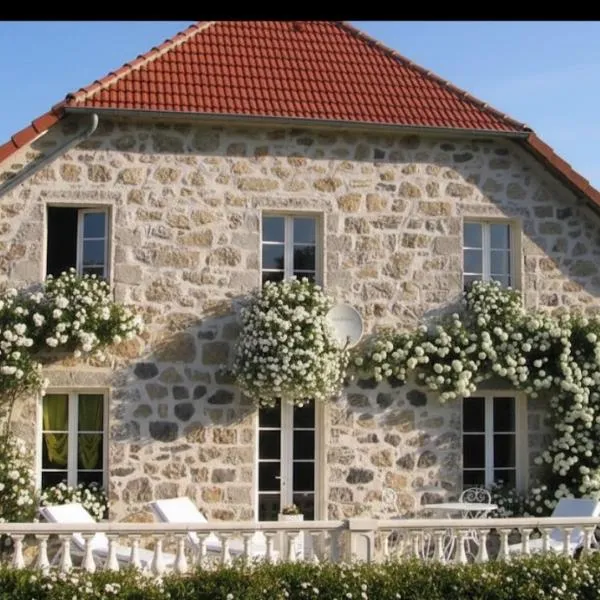 Loire-Gerbier-Mézenc, hotel di Sainte-Eulalie