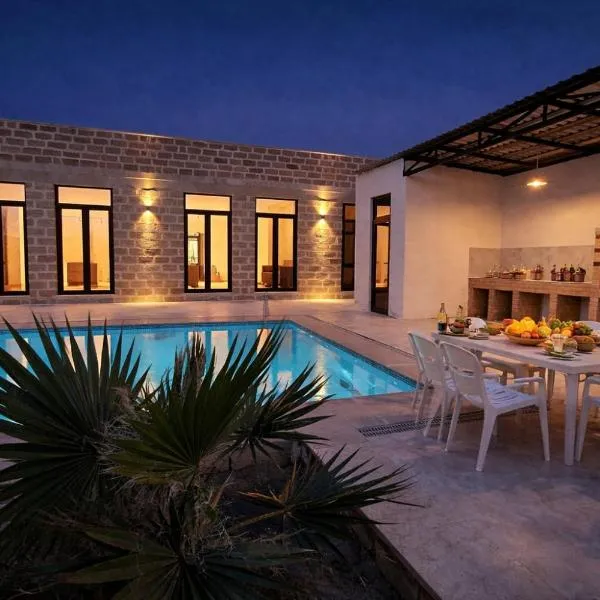 Villa Fratello, Hotel in Baku