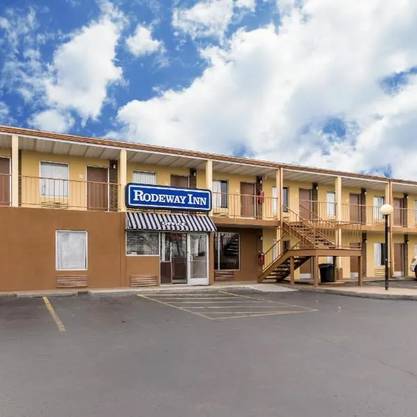 Rodeway Inn Hopkinsville, khách sạn ở Hopkinsville