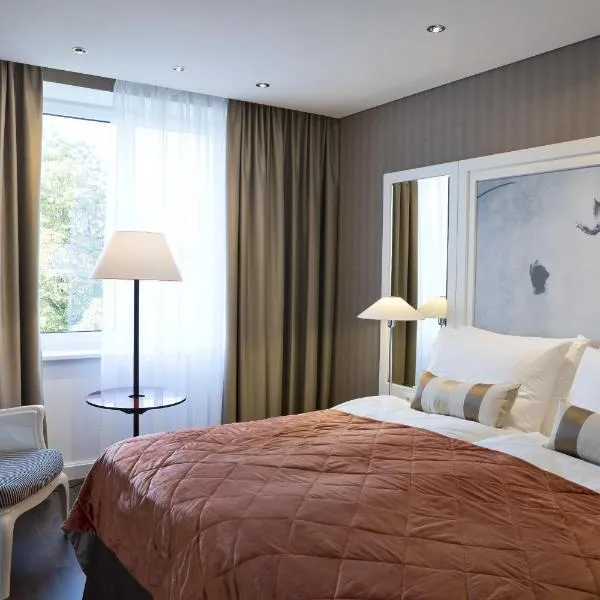 The Harmonie Vienna, BW Premier Collection、ウィーンのホテル