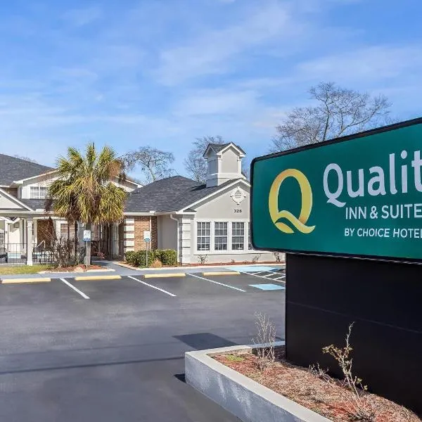 Quality Inn & Suites Lexington, hotel em Lexington
