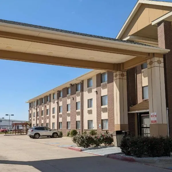 Quality Inn DFW Airport North - Irving, hotel en Irving