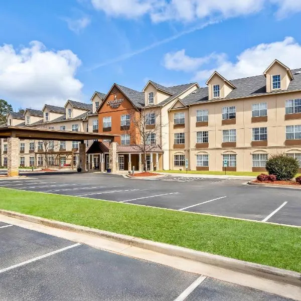 Country Inn & Suites by Radisson, Aiken South: Aiken şehrinde bir otel