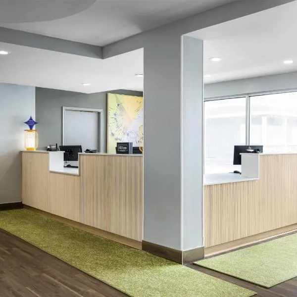 Spark by Hilton Virginia Beach Oceanfront, khách sạn ở Virginia Beach