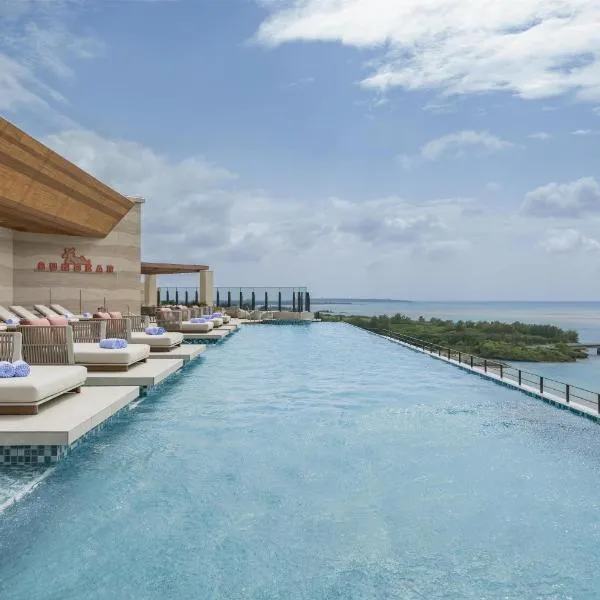 Canopy By Hilton Okinawa Miyako Island Resort, מלון בMatsubara