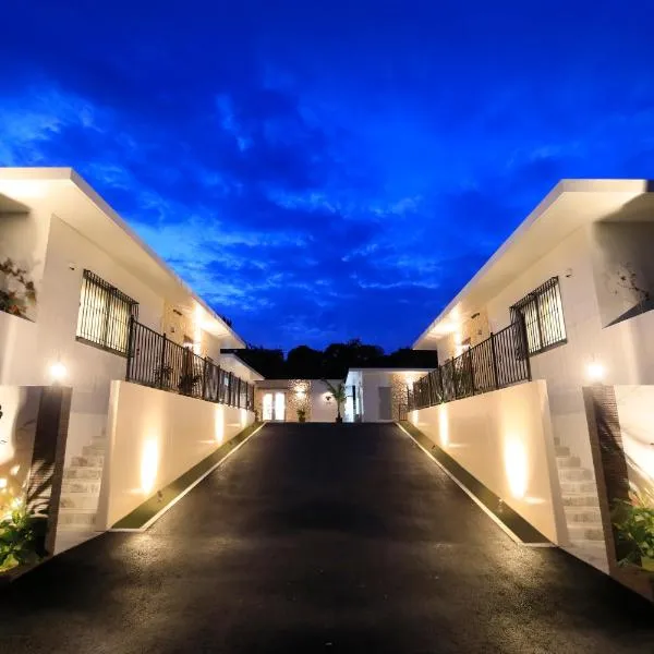 -Villa Rikyu- 離宮別館, hotel di Pulau Miyako