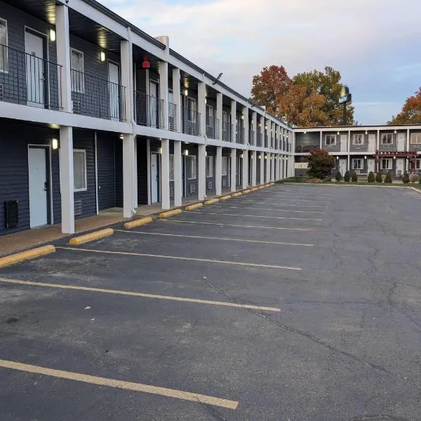 Days Inn by Wyndham Champaign/Urbana, hotel in Champaign