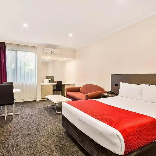 Mitcham में, होटल Quality Hotel Manor