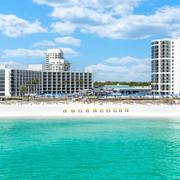 Hilton Sandestin Beach Golf Resort & Spa, hotelli kohteessa Destin