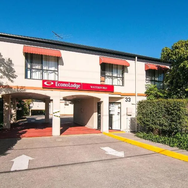 Econo Lodge Waterford, hotel u gradu 'Loganlea'