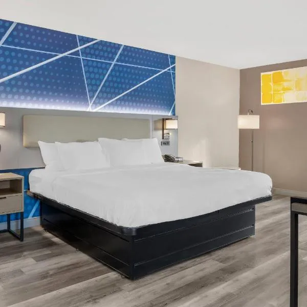 Comfort Inn & Suites Springfield – hotel w mieście Springfield