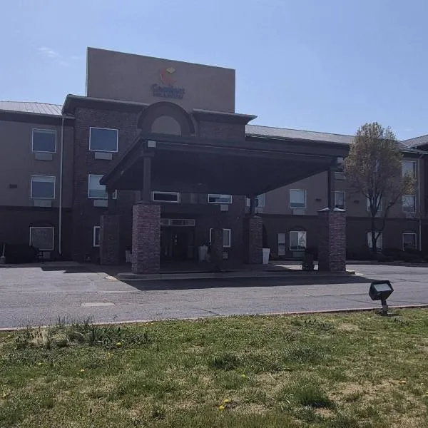 Comfort Inn & Suites Miami - Route 66, hotel a Miami