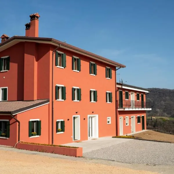 Ca' Perenzin, hotel v destinaci Tarzo