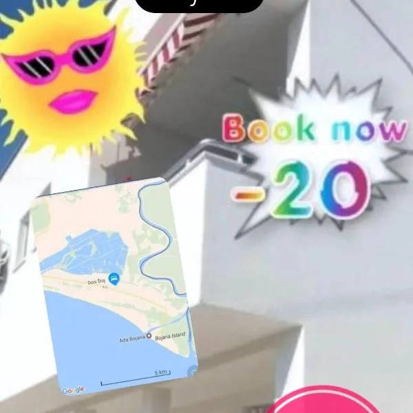 stockholm, hotel v destinaci Bregvija