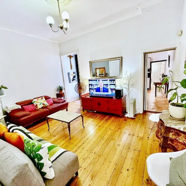 Magnificent Newtown Terrace, hôtel à Sydney