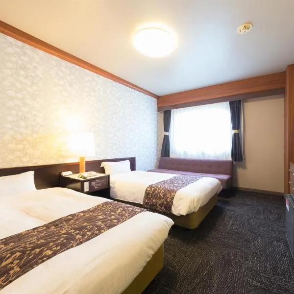 Hotel Anesis Seto-Ohashi, hotel in Utazu