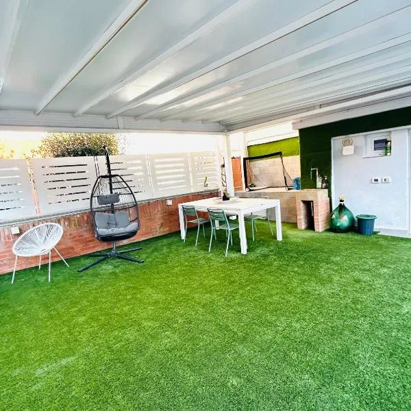 Touch&Go - Stanza privata con servizi, hotelli kohteessa Ciampino