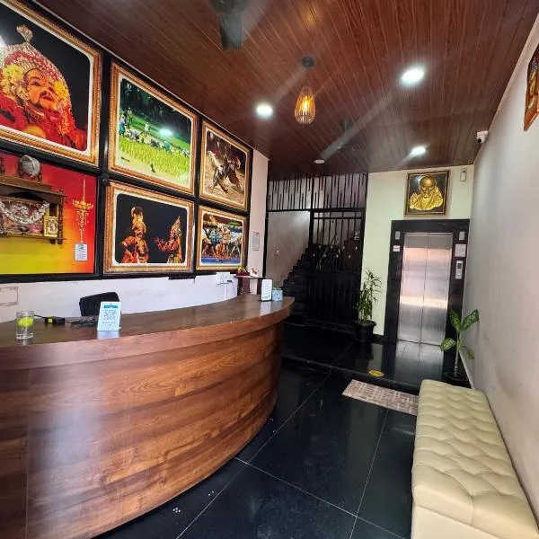 Sri Sai Lodge Manipal, hotel v destinácii Udupi