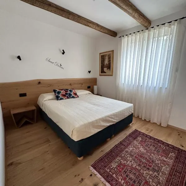 Casa Loner vicino a Trento e A22، فندق في Nave San Felice
