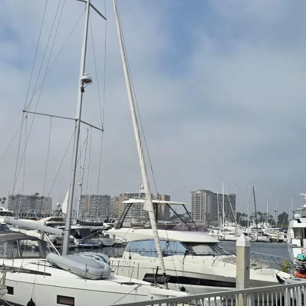1-Bedroom Apartment near ALX Airport and the Ocean, hotel a Los Angeles