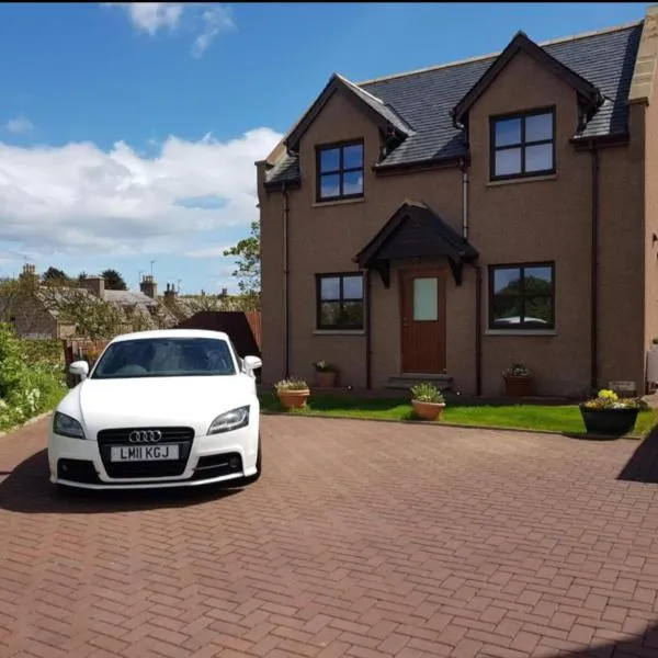 Room on the River, hotell i Cruden Bay