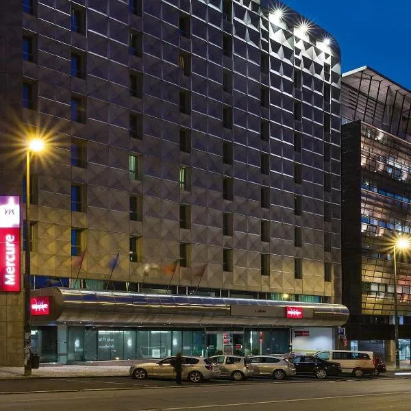 Hotel Mercure Lisboa، فندق في لشبونة