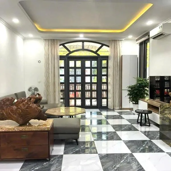 Canisa Villas, hotel a Duong Dong