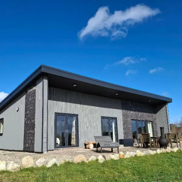 Red Squirrel, hotel Dornochban