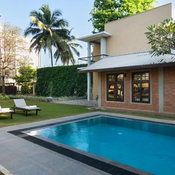 Divulgaha Gedara Boutique Hotel – hotel w mieście Anuradhapura
