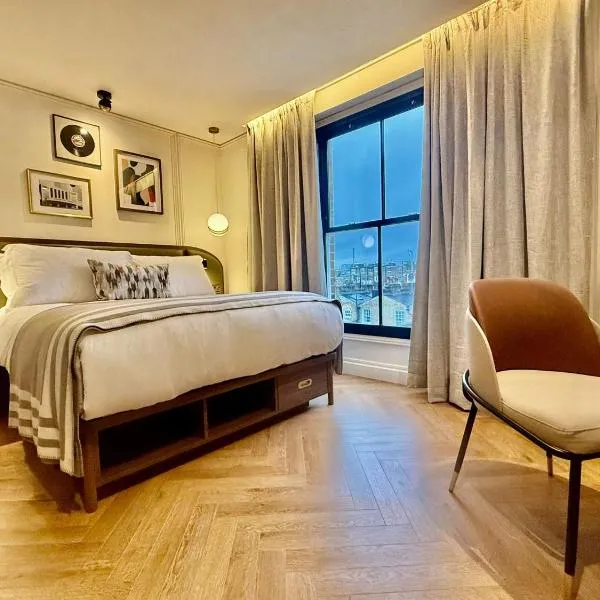 The Barkston, hotel en Londres