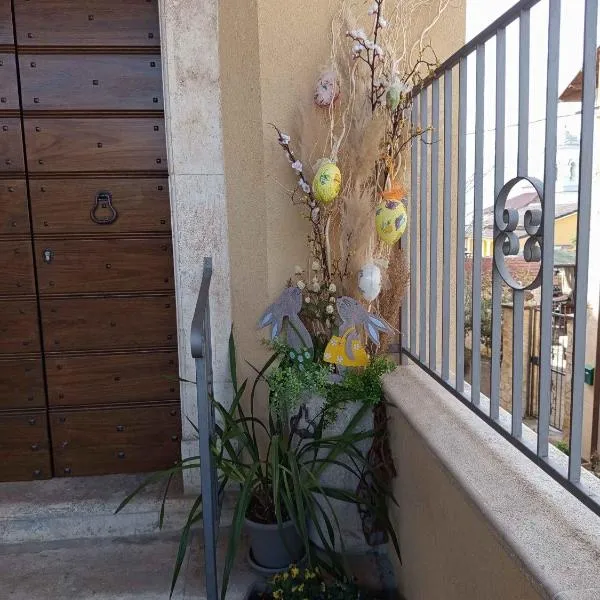 Dimora Visconti, hotel em San Demetrio neʼ Vestini