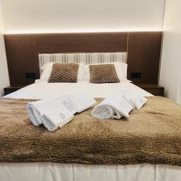 Apartamentos El Arca de Leganes, Hotel in Leganés
