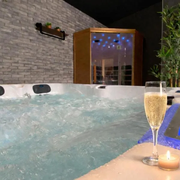 EnergyZen - Spa & Sauna Alsace - L'Atelier des Songes, hotel di Bischoffsheim