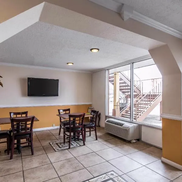 Rodeway Inn, hotel in Hopkinsville