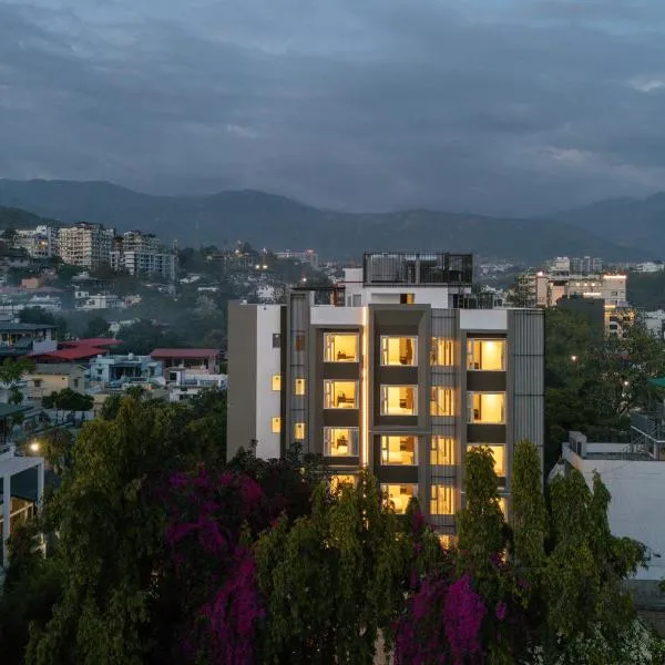 Hotel HiStays, Dehradun, hotel u gradu 'Dehradun'