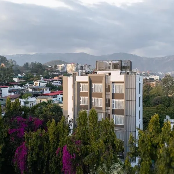 Hotel HiStays, Dehradun, hotel i Dehradun