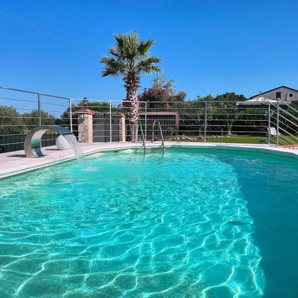 VILLA GIUDICE Luxury Home, hotel di Priolo Gargallo